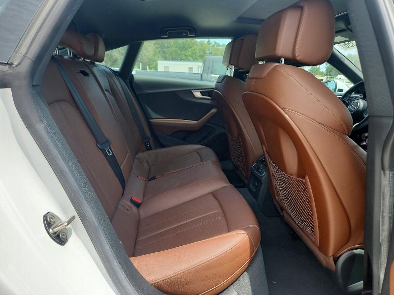 Aukcja sprzedaży 2018 Audi A5, vin: WAUENCF52JA065789, numer aukcji: 65696356