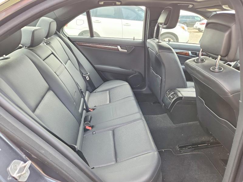 Продажа на аукционе авто 2013 Mercedes-benz C, vin: WDDGF8AB3DR259293, номер лота: 63499596