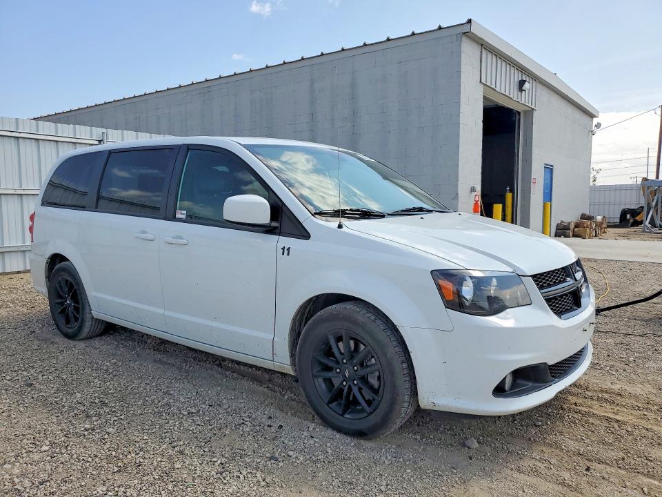 65282076 :رقم المزاد ، 2C4RDGCG4KR723307 vin ، 2019 Dodge Grand Caravan مزاد بيع