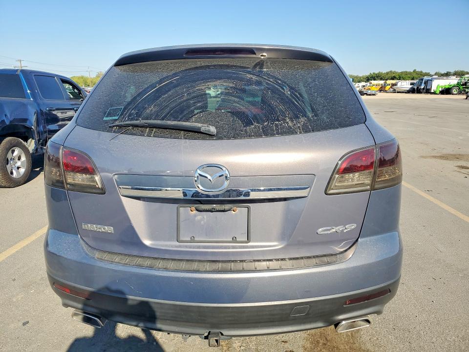 67095606 :رقم المزاد ، JM3TB38A180161031 vin ، 2008 Mazda Cx-9 مزاد بيع
