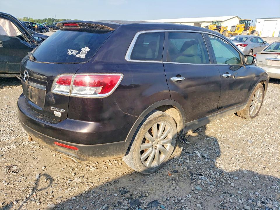 Продажа на аукционе авто 2009 Mazda Cx-9, vin: JM3TB28A390168087, номер лота: 66982386