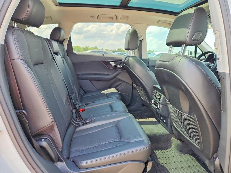 Продаж на аукціоні авто 2019 Audi Q7, vin: WA1VAAF71KD027842, номер лоту: 66028856