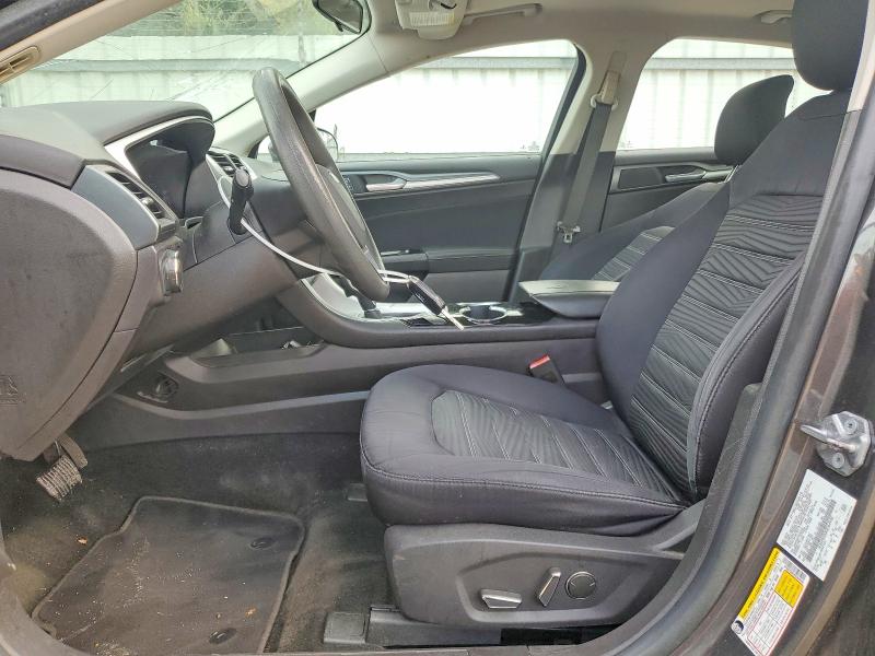 63767176 :رقم المزاد ، 3FA6P0HD0GR364948 vin ، 2016 Ford Fusion مزاد بيع