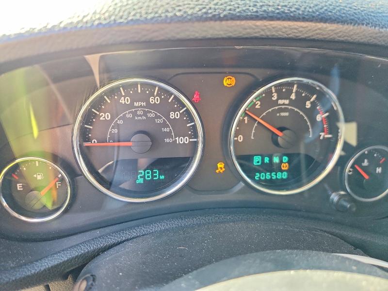Aukcja sprzedaży 2011 Jeep Wrangler, vin: 1J4AA2D10BL628202, numer aukcji: 66291606