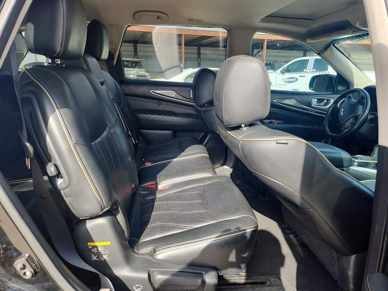Aukcja sprzedaży 2016 Infiniti Qx60, vin: 5N1AL0MM7GC514098, numer aukcji: 63923516