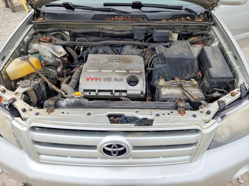 63733376 :رقم المزاد ، JTEGP21A160113165 vin ، 2006 Toyota Highlander مزاد بيع