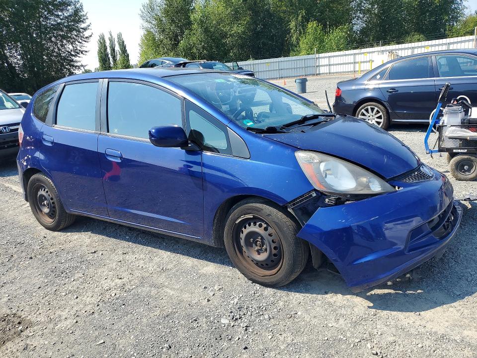 Продажа на аукционе авто 2013 Honda Fit, vin: JHMGE8H32DC075248, номер лота: 63758706