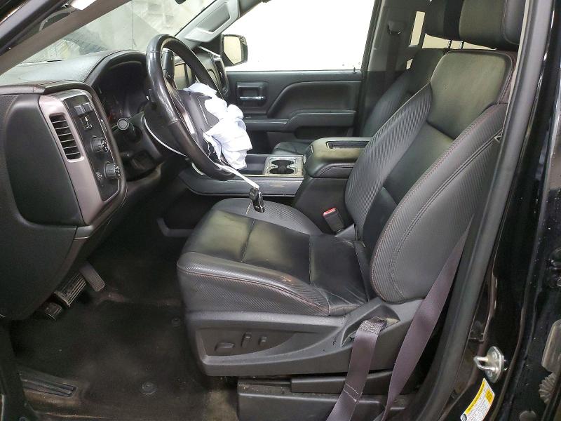 2016 Gmc Sierra მანქანა იყიდება აუქციონზე, vin: 1GTV2NEC8GZ162481, აუქციონის ნომერი: 63211866