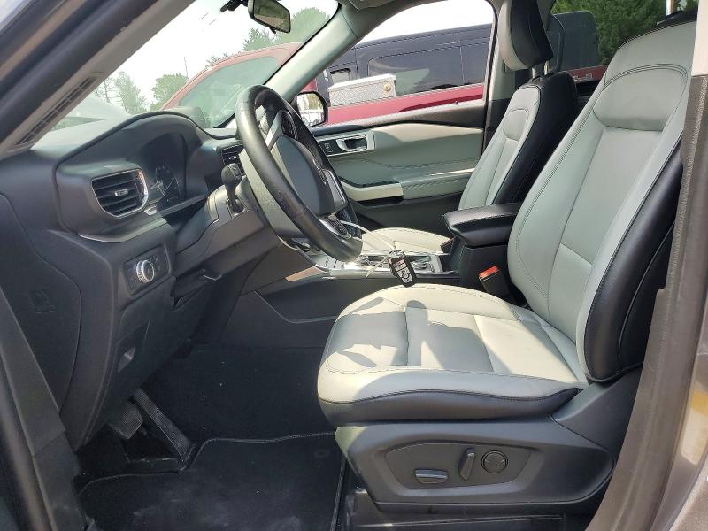 Продажа на аукционе авто 2021 Ford Explorer, vin: 1FMSK8DH6MGC46822, номер лота: 64457636