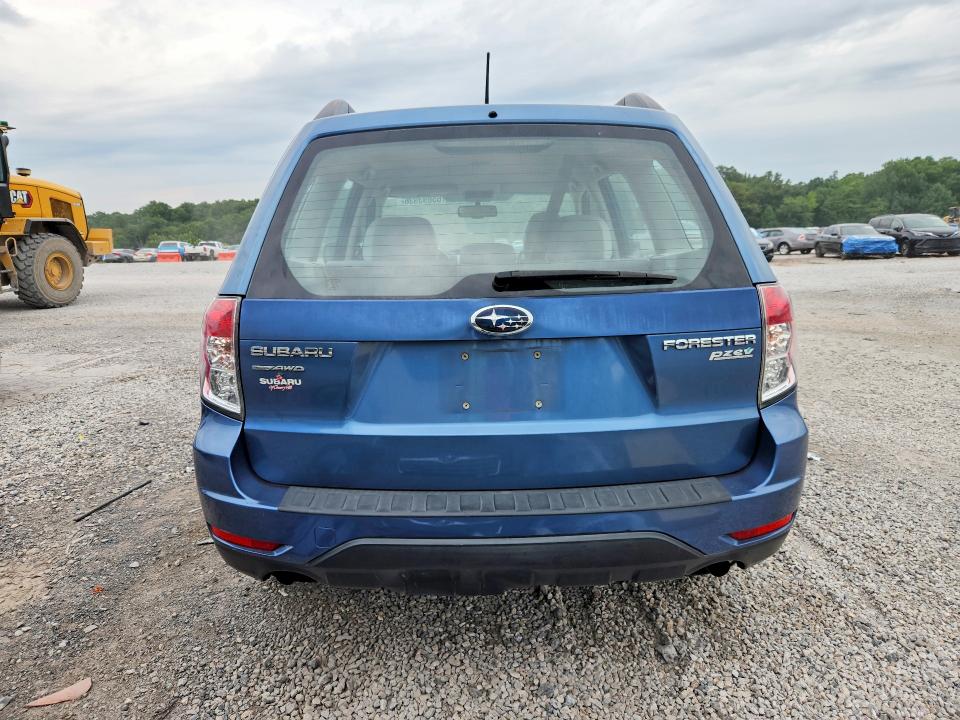 65893936 :رقم المزاد ، JF2SH6BC9AH800506 vin ، 2010 Subaru Forester مزاد بيع