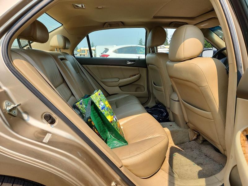 Продажа на аукционе авто 2005 Honda Accord, vin: 1HGCM56855A038208, номер лота: 63780176