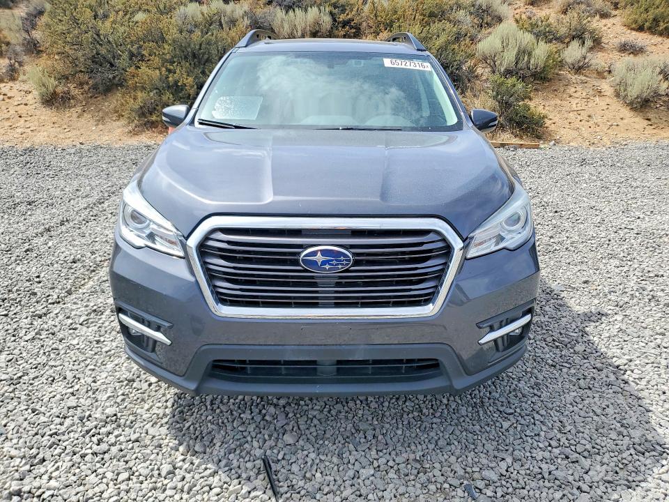 65727316 :رقم المزاد ، 4S4WMAPD0L3438531 vin ، 2020 Subaru Ascent مزاد بيع