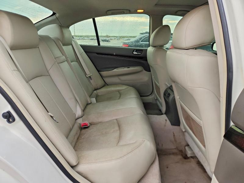2013 Infiniti G37 Sedan მანქანა იყიდება აუქციონზე, vin: JN1CV6AP3DM718561, აუქციონის ნომერი: 66285726