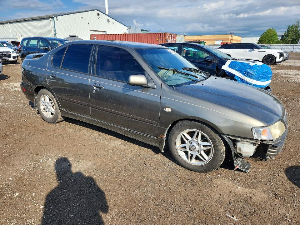 62480826 :رقم المزاد ، JNKCP11A52T510866 vin ، 2002 Infiniti G20 مزاد بيع