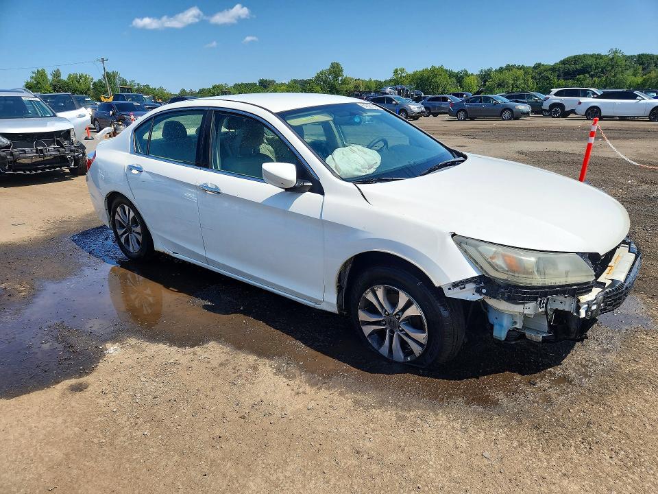 64026896 :رقم المزاد ، 1HGCR2F39EA065805 vin ، 2014 Honda Accord مزاد بيع