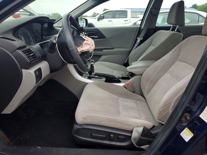 Продажа на аукционе авто 2013 Honda Accord, vin: 1HGCR2F77DA037308, номер лота: 64857186