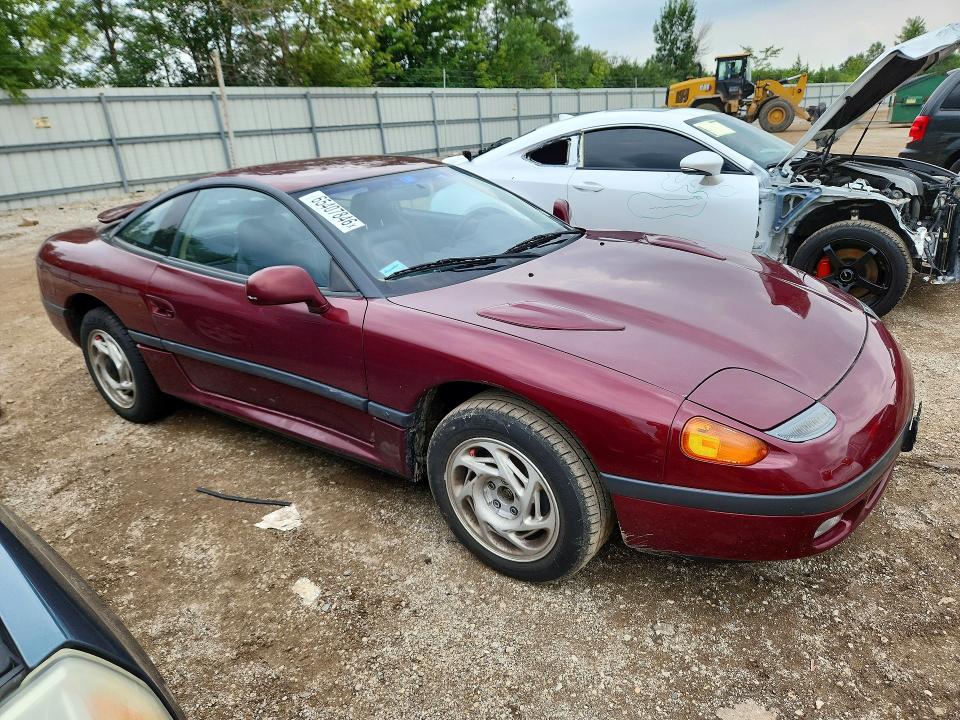 Aukcja sprzedaży 1991 Dodge Stealth, vin: JB3XD54B6MY023111, numer aukcji: 65407846