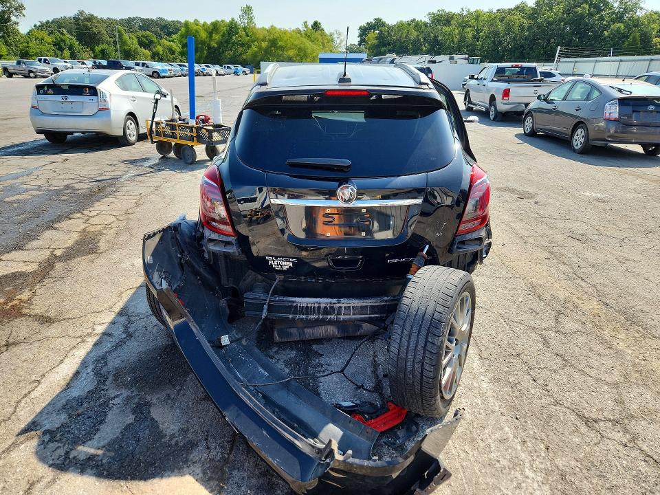 Aukcja sprzedaży 2018 Buick Encore, vin: KL4CJ1SB2JB711584, numer aukcji: 64926896