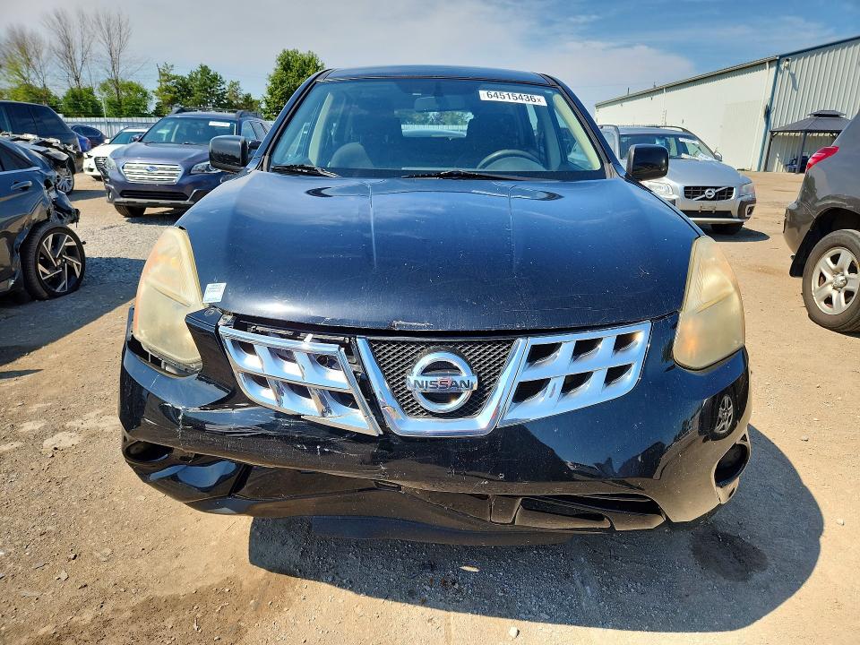 64515436 :رقم المزاد ، JN8AS5MTXDW009117 vin ، 2013 Nissan Rogue مزاد بيع