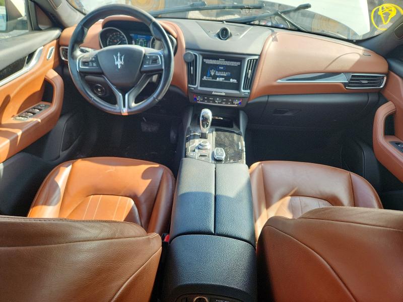 Продажа на аукционе авто 2017 Maserati Levante, vin: ZN661XUA1HX250139, номер лота: 65375716