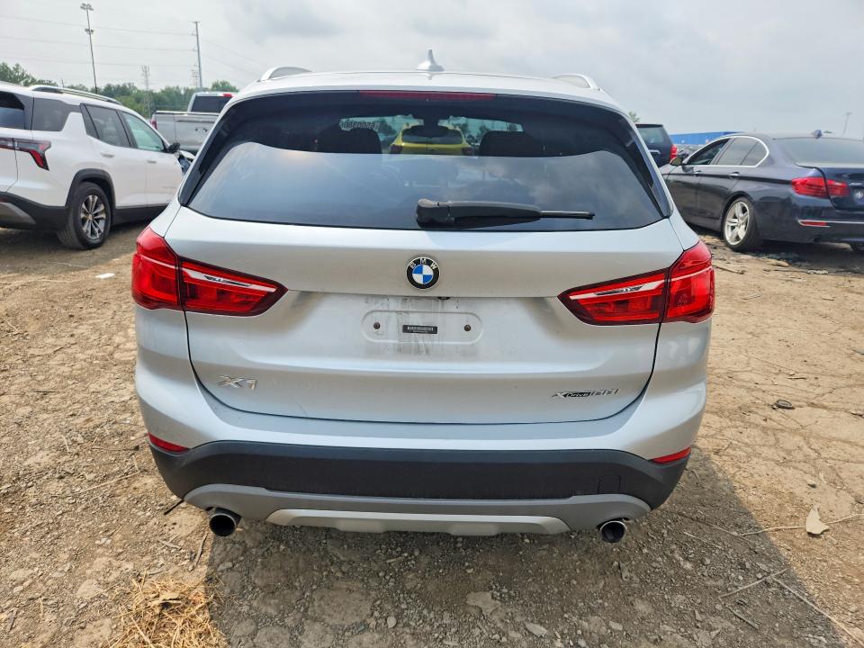 Продаж на аукціоні авто 2018 Bmw X1, vin: WBXHT3C32J5L27931, номер лоту: 65003806