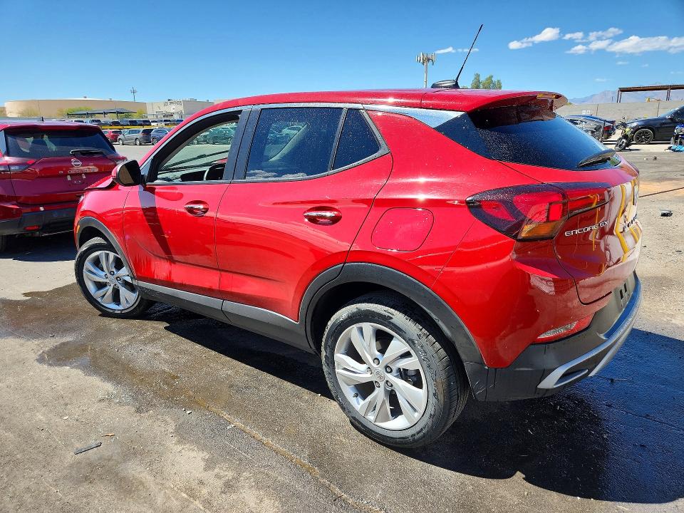 Aukcja sprzedaży 2026 Buick Encore Gx, vin: KL4AMBSL9TB089260, numer aukcji: 67457236