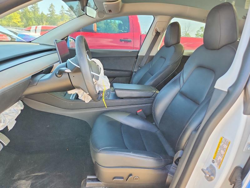 Aukcja sprzedaży 2021 Tesla Model Y, vin: 5YJYGAEE8MF180280, numer aukcji: 65575266
