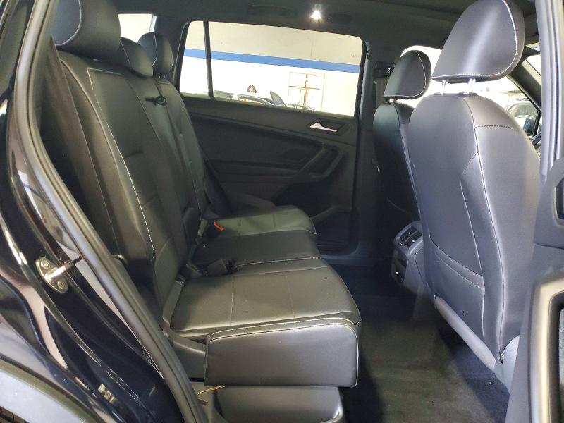 2021 Volkswagen Tiguan მანქანა იყიდება აუქციონზე, vin: 3VV2B7AX5MM078592, აუქციონის ნომერი: 66636186