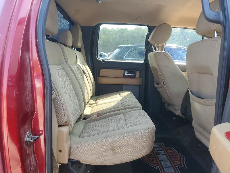 64246986 :رقم المزاد ، 1FTFW1EF6DFD93047 vin ، 2013 Ford F150 مزاد بيع