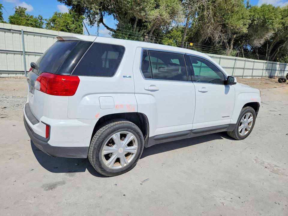Aukcja sprzedaży 2017 Gmc Terrain, vin: 2GKALMEK7H6290984, numer aukcji: 65108936