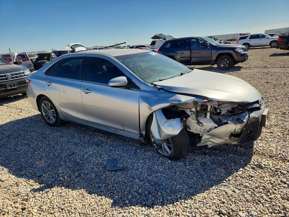 2017 Toyota Camry მანქანა იყიდება აუქციონზე, vin: 4T1BF1FK7HU439606, აუქციონის ნომერი: 66127356
