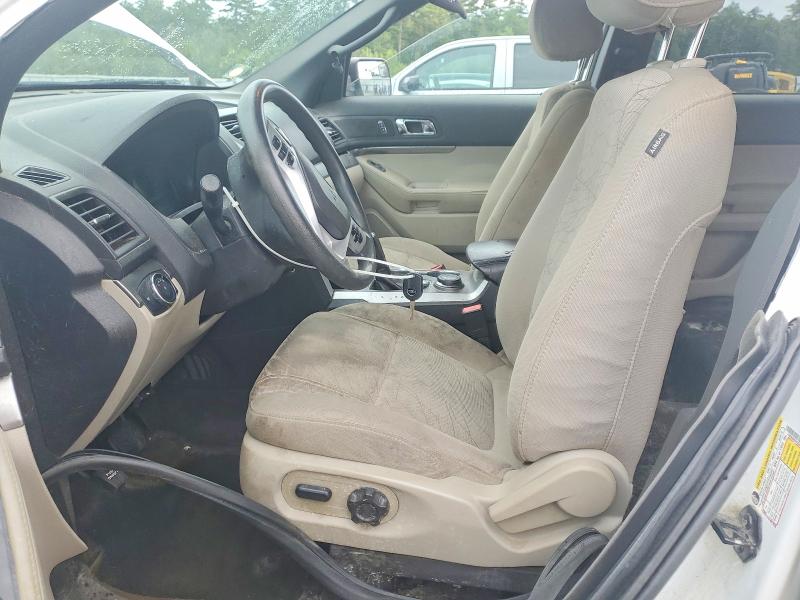 64676576 :رقم المزاد ، 1FM5K8B81FGA59989 vin ، 2015 Ford Explorer مزاد بيع