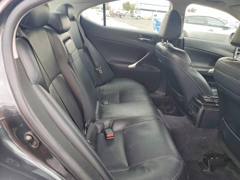 66389716 :رقم المزاد ، JTHBF5C20A5114309 vin ، 2010 Lexus Is 250 مزاد بيع