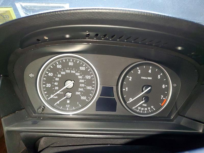 Продаж на аукціоні авто 2010 Bmw 528, vin: WBANV1C50AC445453, номер лоту: 64039406