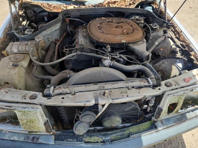 Aukcja sprzedaży 1986 Mercedes-benz 190, vin: WDBDA24D5GF222997, numer aukcji: 63797786