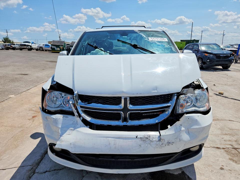 Aukcja sprzedaży 2020 Dodge Grand Caravan, vin: 2C4RDGCG4LR207546, numer aukcji: 64701496