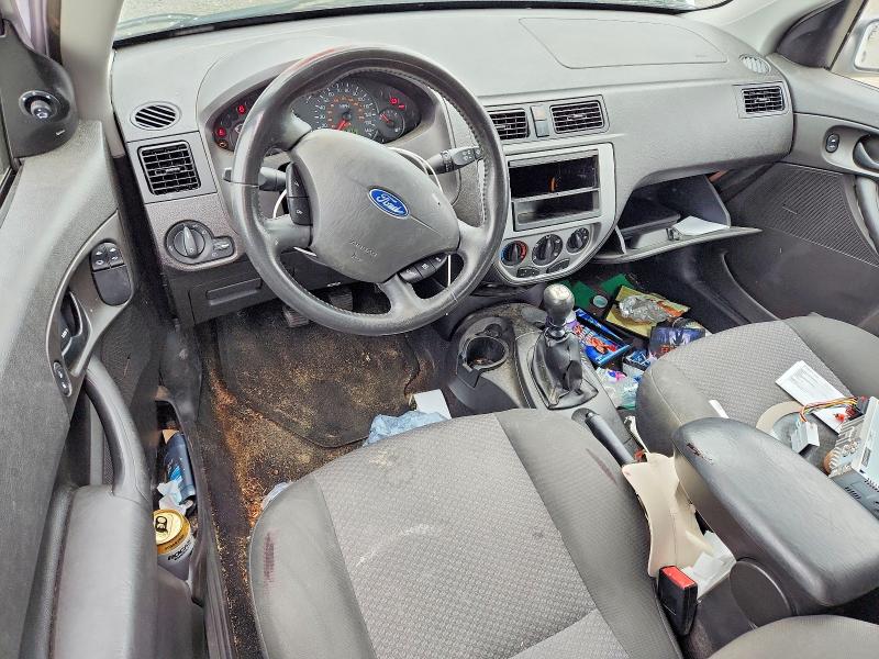2007 Ford Focus მანქანა იყიდება აუქციონზე, vin: 1FAHP31N67W277856, აუქციონის ნომერი: 64226076