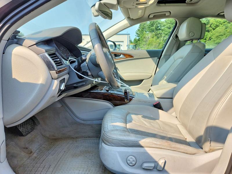 Aukcja sprzedaży 2012 Audi A6, vin: WAUBGAFC8CN030749, numer aukcji: 64468166