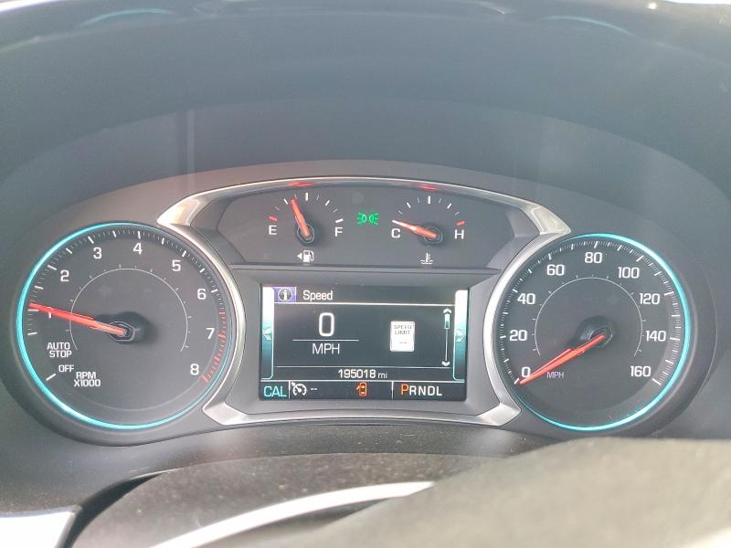 Aukcja sprzedaży 2018 Chevrolet Traverse, vin: 1GNEVJKW7JJ234007, numer aukcji: 66694806