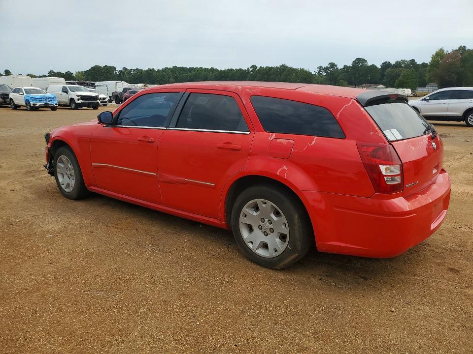 Aukcja sprzedaży 2007 Dodge Magnum, vin: 2D4FV47V37H633217, numer aukcji: 65011736