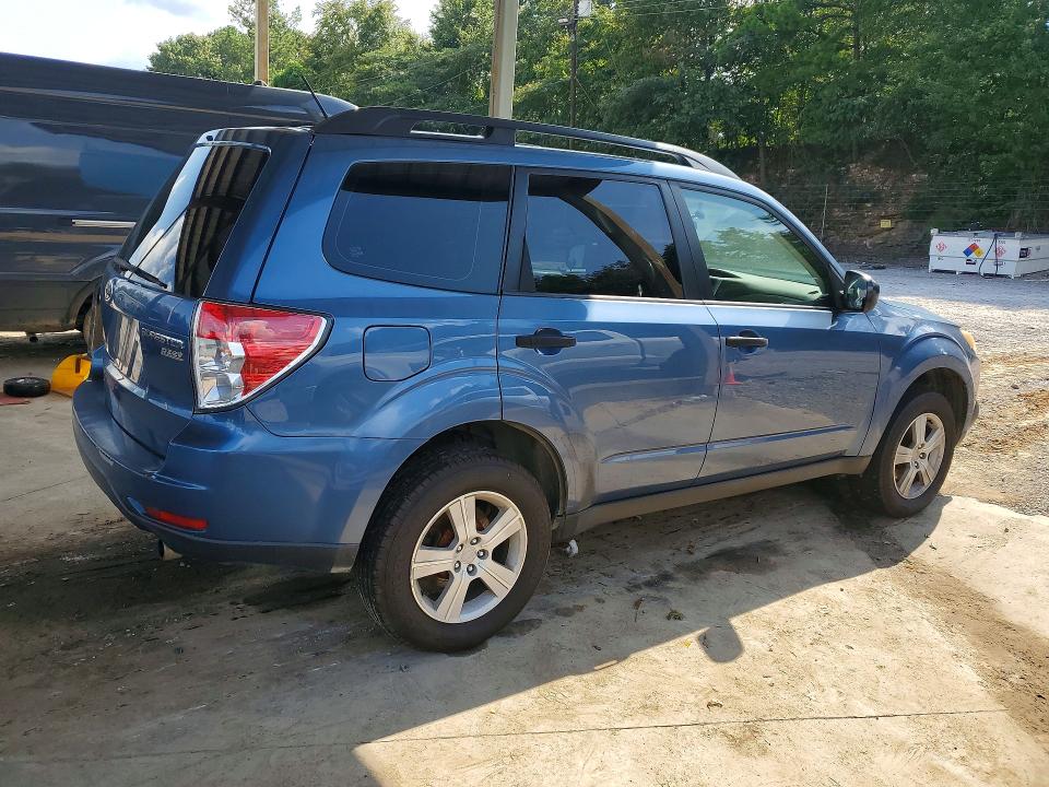 64641656 :رقم المزاد ، JF2SH6BCXAH771839 vin ، 2010 Subaru Forester مزاد بيع