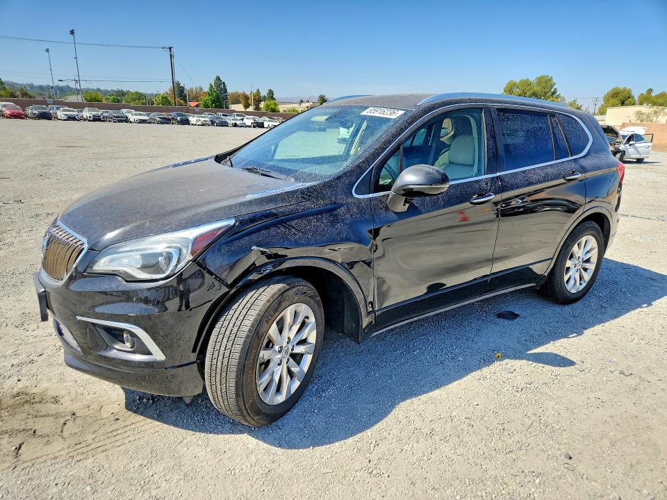 65916236 :رقم المزاد ، LRBFXBSAXHD241719 vin ، 2017 Buick Envision Preferred A مزاد بيع