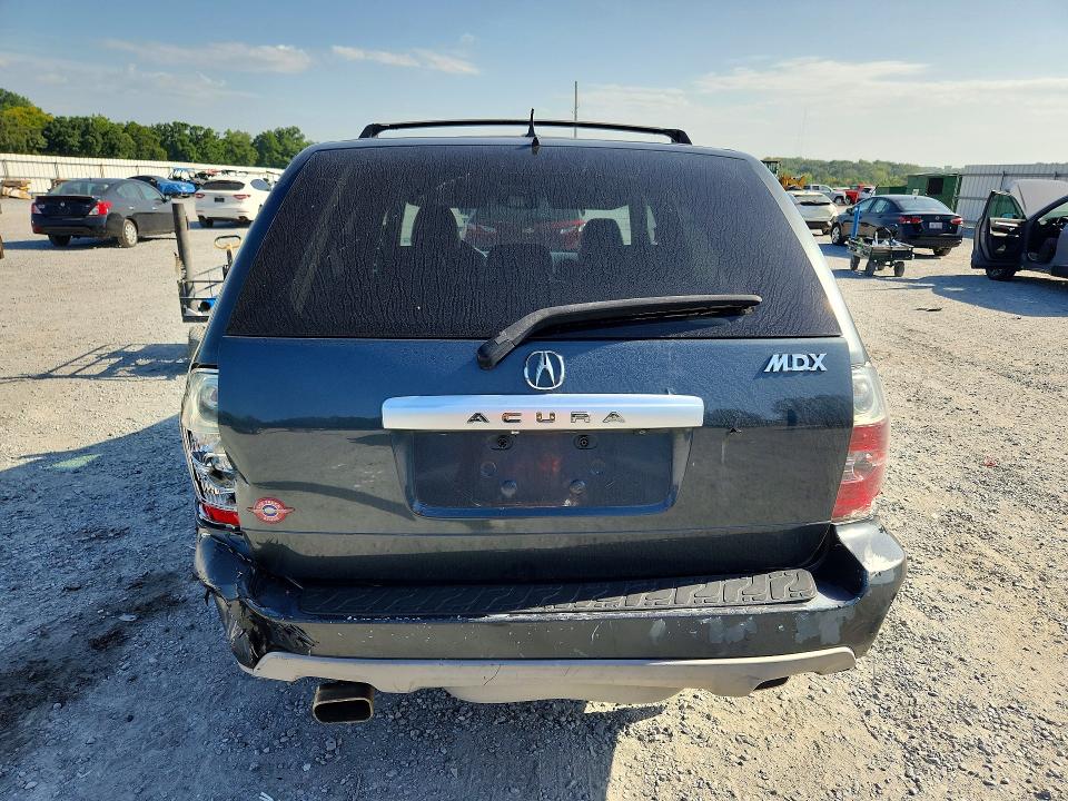 65512936 :رقم المزاد ، 2HNYD18995H549497 vin ، 2005 Acura Mdx مزاد بيع