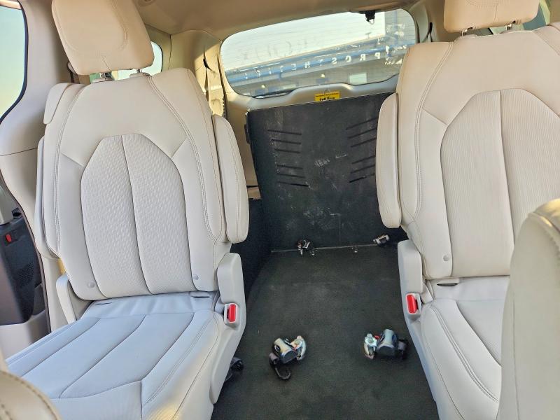 Aukcja sprzedaży 2017 Chrysler Pacifica, vin: 2C4RC1CG2HR591723, numer aukcji: 66438396