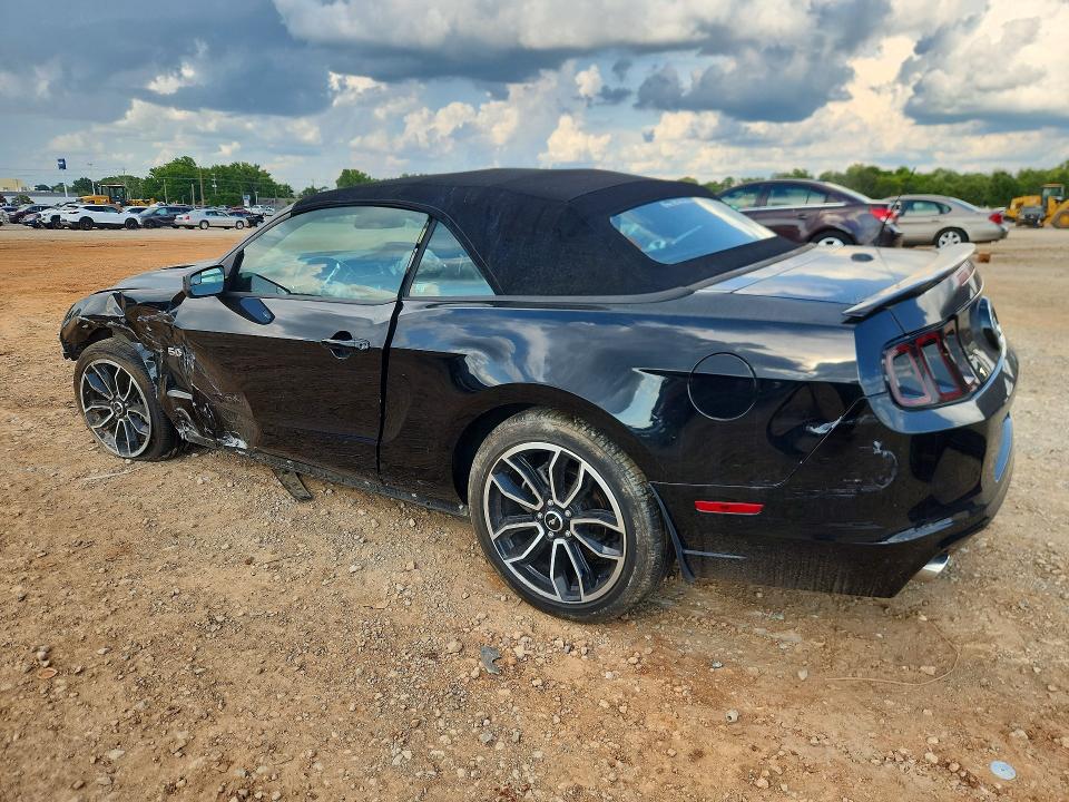 Продажа на аукционе авто 2014 Ford Mustang, vin: 1ZVBP8FF8E5332919, номер лота: 64252276