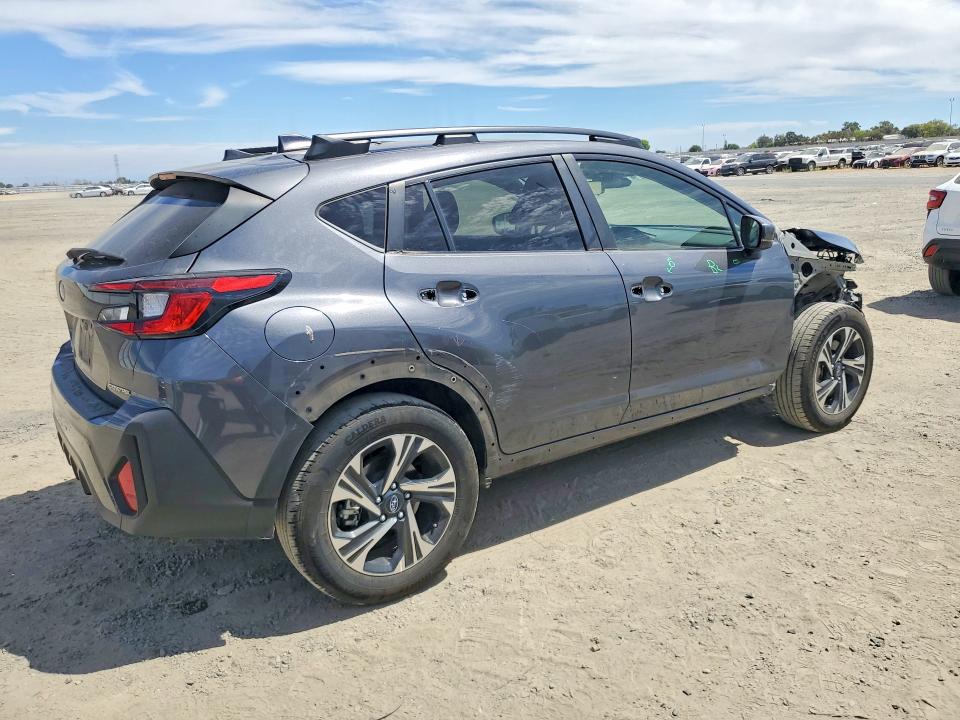 Продажа на аукционе авто 2024 Subaru Crosstrek, vin: JF2GUADCXR8337403, номер лота: 66015276