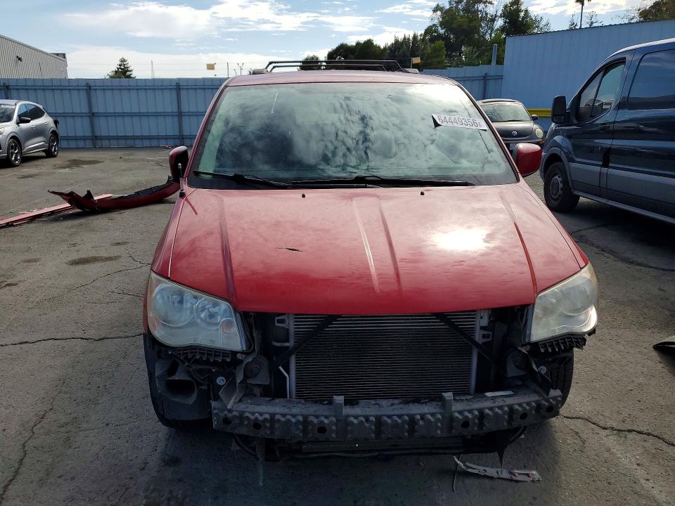 2014 Dodge Grand Caravan მანქანა იყიდება აუქციონზე, vin: 2C4RDGCG3ER212532, აუქციონის ნომერი: 64449356