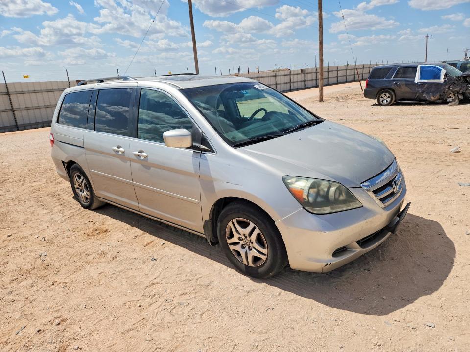 64852496 :رقم المزاد ، 5FNRL38636B406776 vin ، 2006 Honda Odyssey مزاد بيع