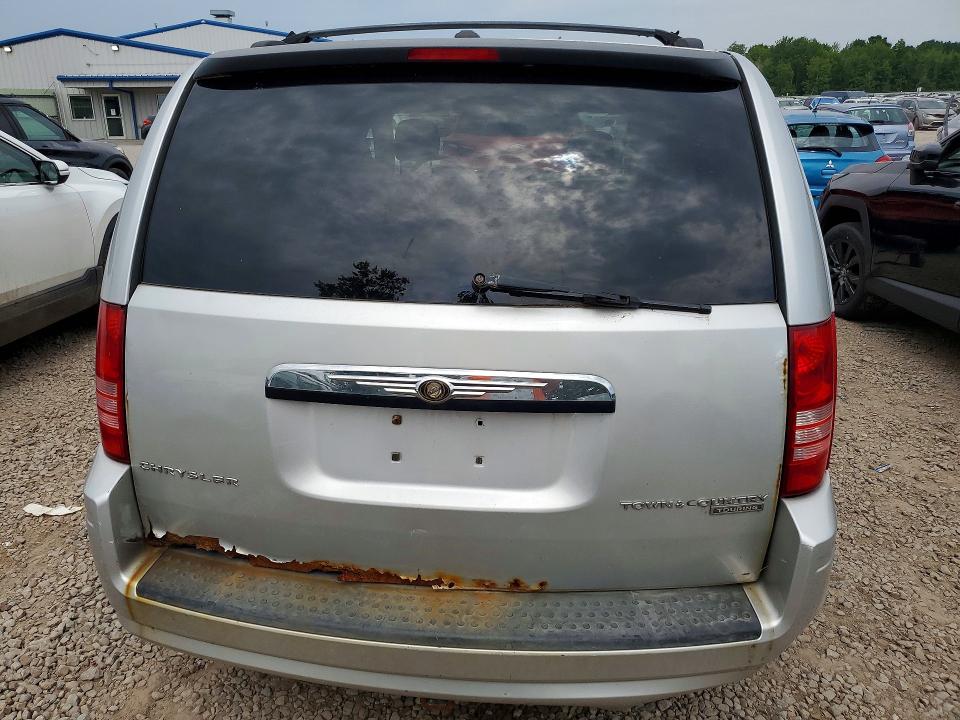 Aukcja sprzedaży 2010 Chrysler Town & Country, vin: 2A4RR5D17AR103902, numer aukcji: 63807656
