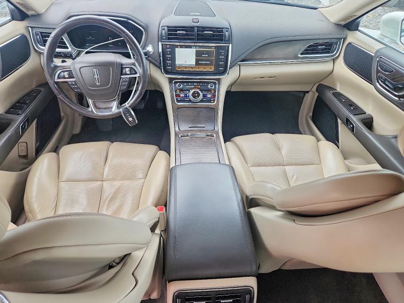 2017 Lincoln Continental მანქანა იყიდება აუქციონზე, vin: 1LN6L9NP3H5623800, აუქციონის ნომერი: 65363896